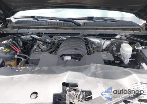 2016 Chevrolet Silverado 1500 Custom из США, поврежденный, VIN 1GCVKPEC2GZ346889